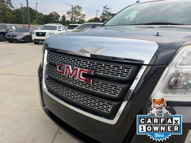 Used 2013 GMC Terrain SLT-2 with VIN 2GKFLWE39D6244724 for sale in D'Iberville, MS