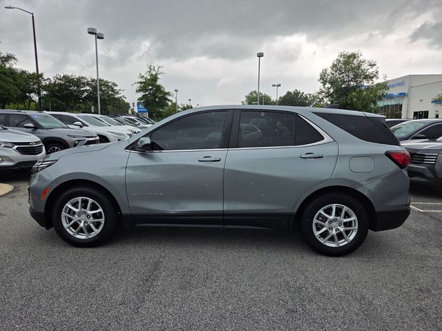 Used 2023 Gray Chevrolet LT image 4