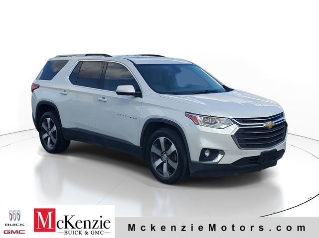 2018 Chevrolet Traverse LT Leather AWD