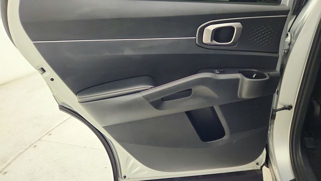2021 Kia Sorento LX Silver at Cook Ford