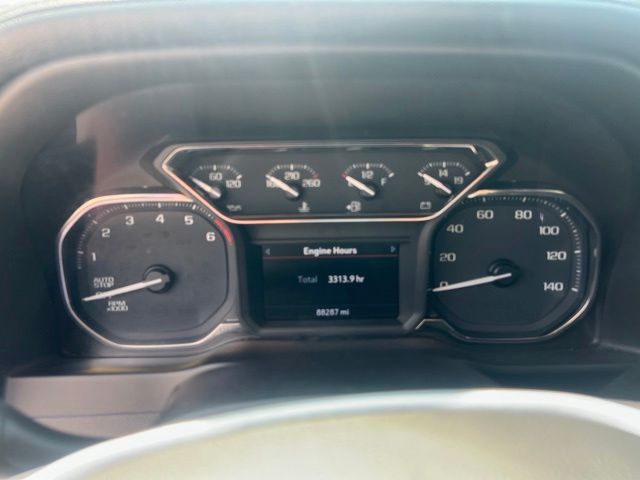 2019 GMC Sierra 1500 SLT - Quartz Metallic exterior view 9