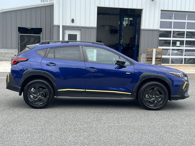 Used 2024 Blue Subaru Sport image 14