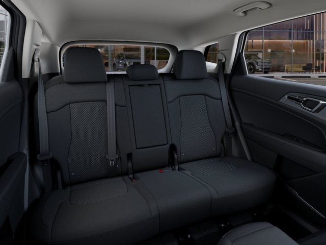 New 2026 Kia Sportage SUV