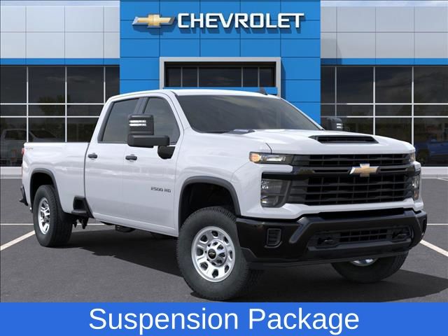 2024 Chevrolet Silverado 2500HD Work Truck 7