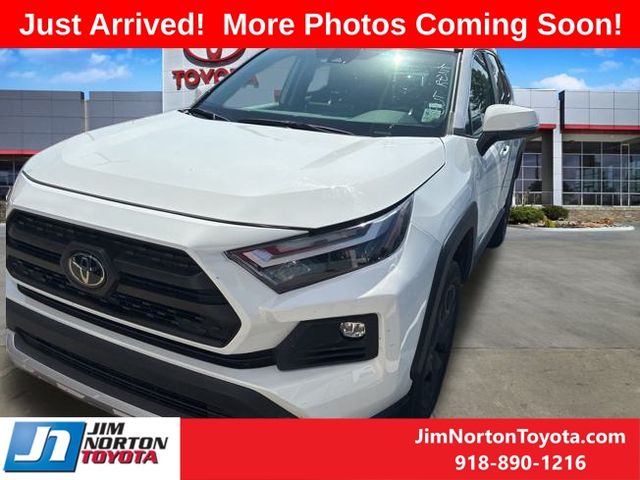 Used 2024 Toyota RAV4 Adventure with VIN 2T3J1RFV1RW467896 for sale in Northfield, Minnesota