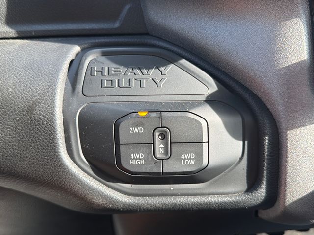 2025 RAM Ram 2500 Pickup Tradesman - Photo 19