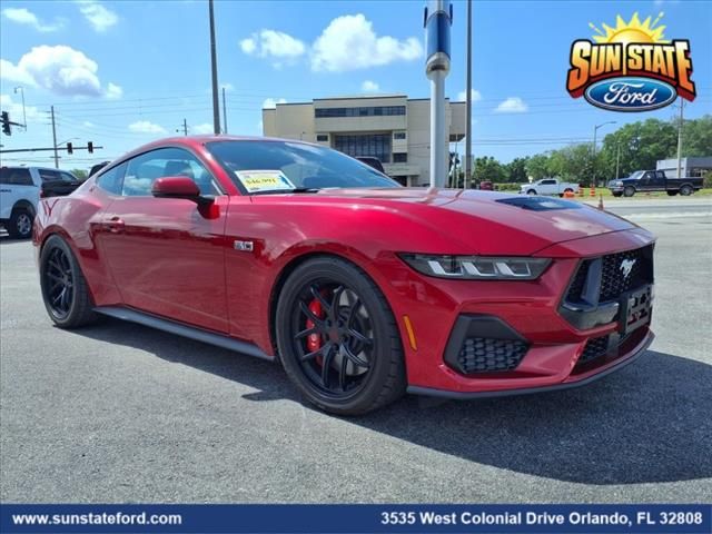 2024 Ford Mustang GT Premium photo
