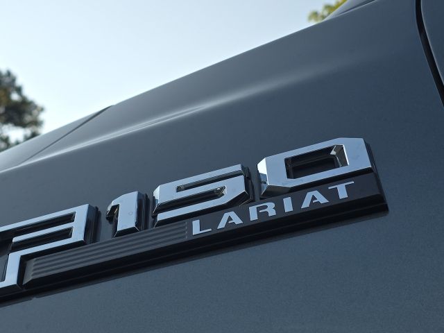 2018 Ford F-150 Lariat:46755A