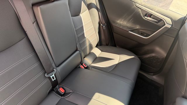 Used 2025 Toyota RAV4 SUV