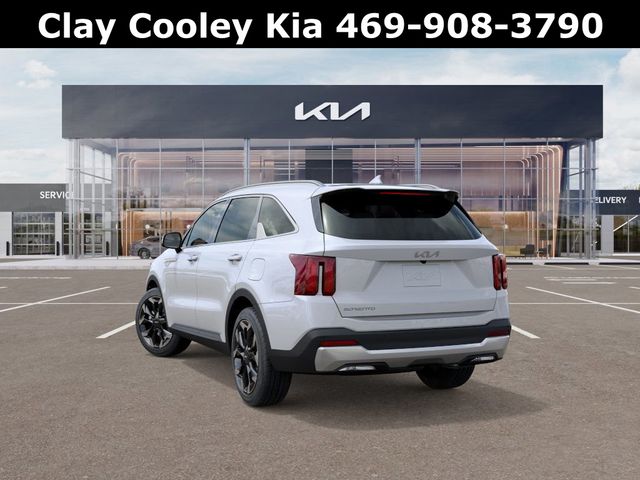 2026 Kia Sorento