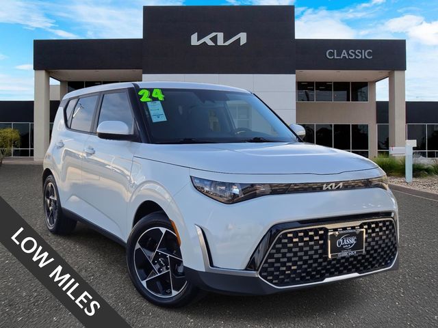 2024 Kia Soul EX FWD