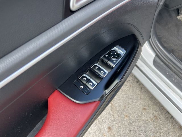 used 2024 Kia K5 car, priced at $21,629
