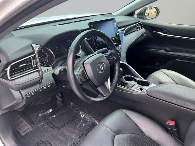 Used 2021 Toyota Camry Hybrid Sedan