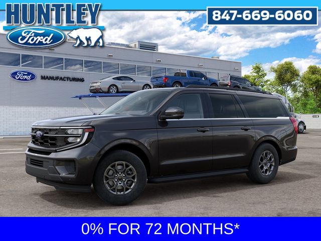 Dark Matter Gray Metallic 2027 Ford Expedition SUV / Crossover Four-Wheel Drive Automatic