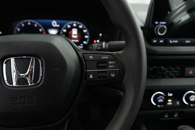 New 2025 Honda Accord Sedan Sedan