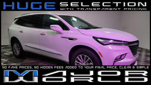 2024 Buick Enclave Premium Group FWD