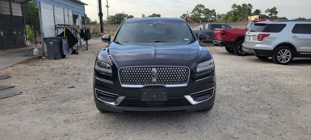 Used 2020 Lincoln Nautilus Reserve with VIN 2LMPJ8K99LBL10799 for sale in Orange, TX