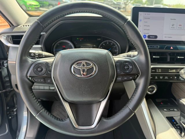 used 2024 Toyota Venza car, priced at $33,388