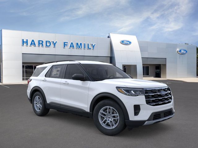 2026 Ford Explorer Active:TGC06111