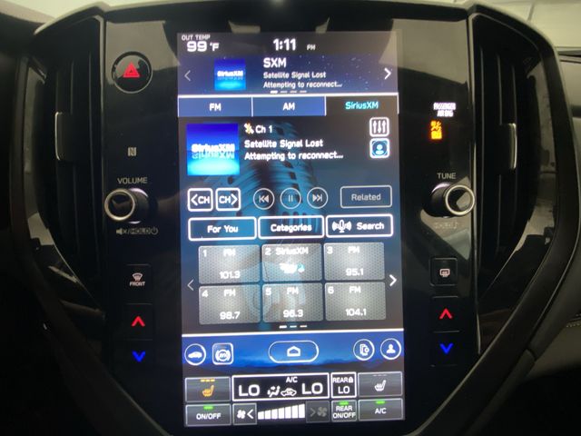 Used 2024 White Subaru Onyx Edition image 16
