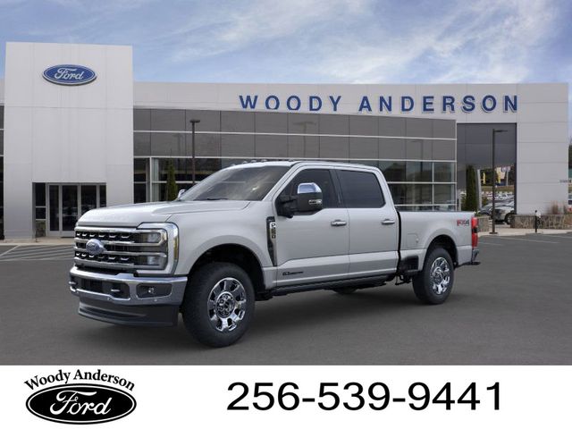 2024 Ford F-250SD Lariat 