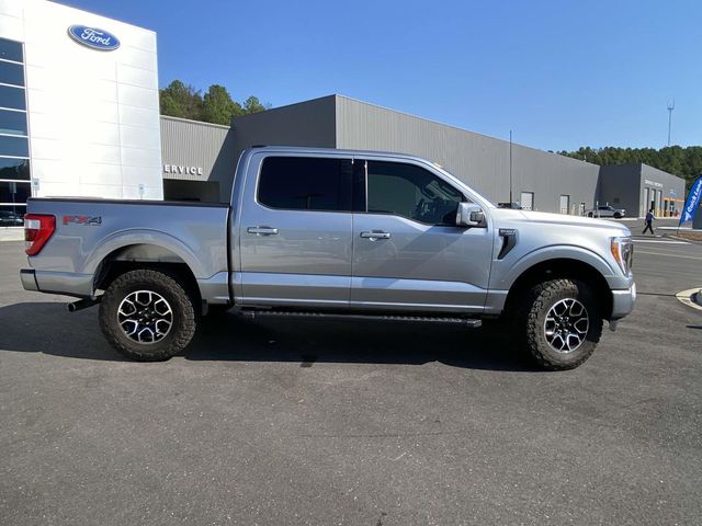 2023 Ford F-150 Lariat 2