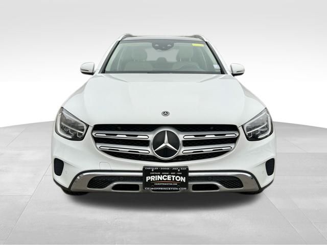 2021 Mercedes-Benz GLC