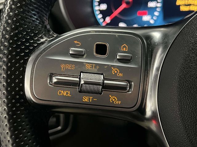 used 2022 Mercedes-Benz GLC car, priced at $36,991