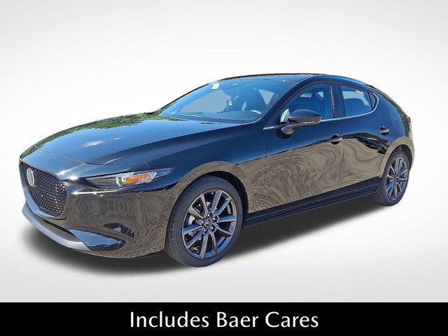 new 2026 Mazda Mazda3 car, priced at $27,675