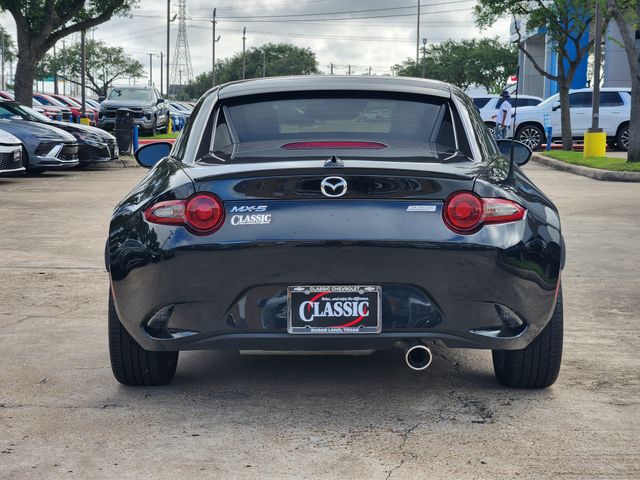 2017 Mazda Miata RF Grand Touring - 5