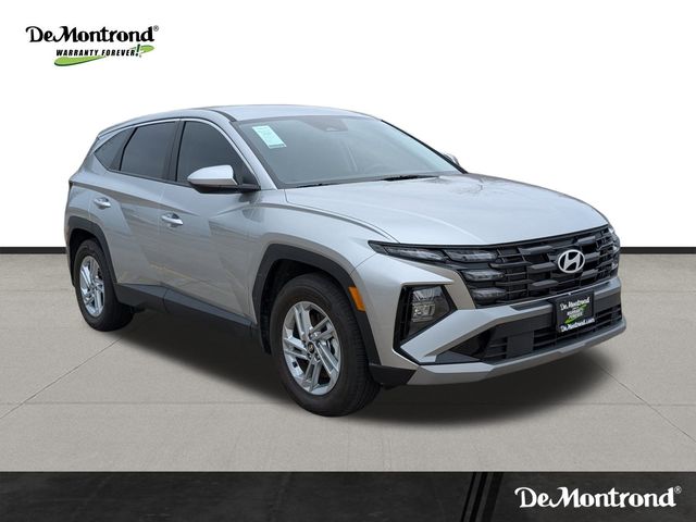 New 2026 Silver Hyundai SE image 3