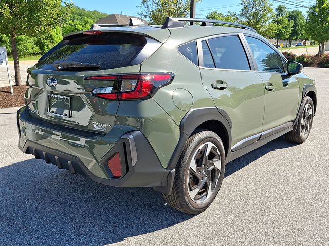 2025 Subaru Crosstrek Limited Green at Rafferty Subaru