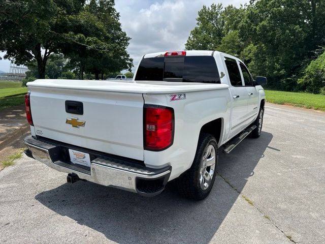 Used 2014 Chevrolet Silverado 1500 Truck