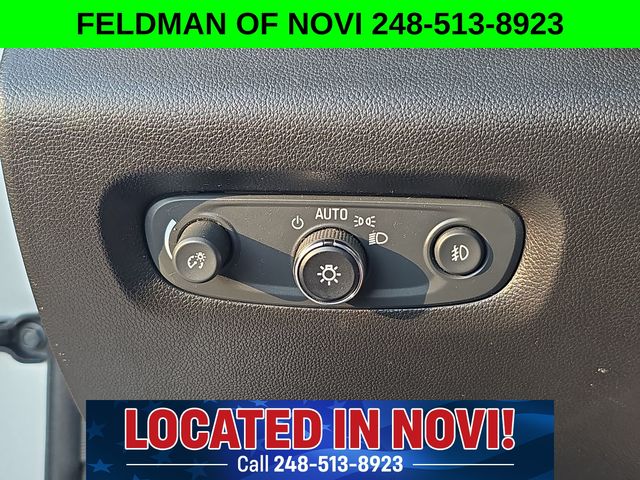 Used 2019 Chevrolet Traverse For Sale in New Hudson, MI