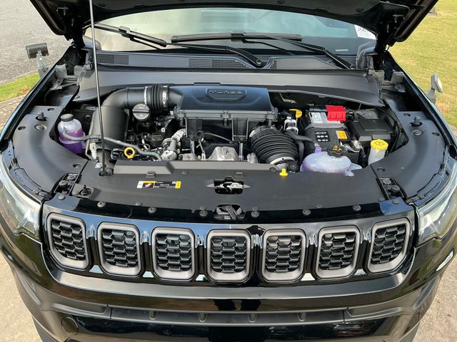 New 2026 Jeep Compass SUV