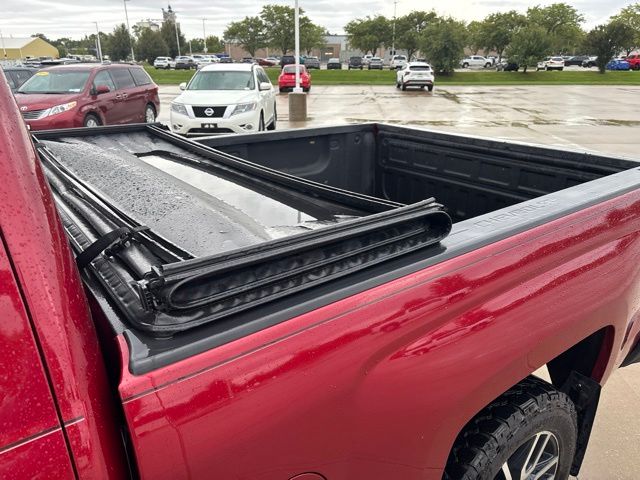 Used 2018 Chevrolet Silverado 1500 Truck