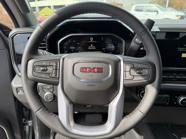 2026 GMC Sierra 1500 Elevation Silver at Wharton Chevrolet GMC