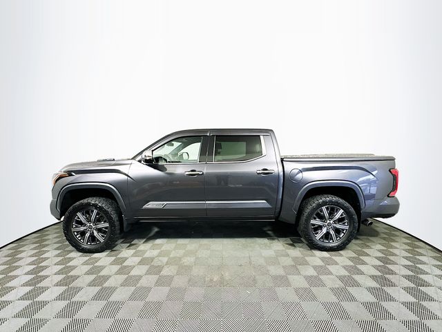 2022 Toyota Tundra Hybrid Capstone photo