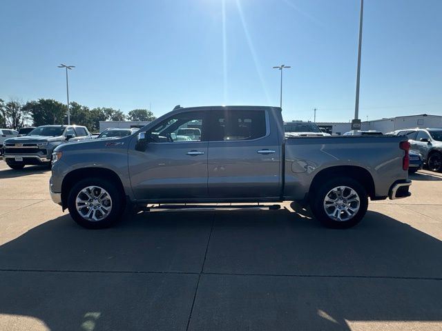 Used 2024 Chevrolet Silverado 1500 Truck