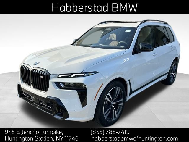 2025 BMW X7 M60i 1