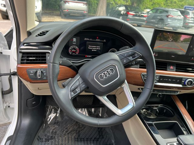 2021 Audi A4 40 Premium Plus 28