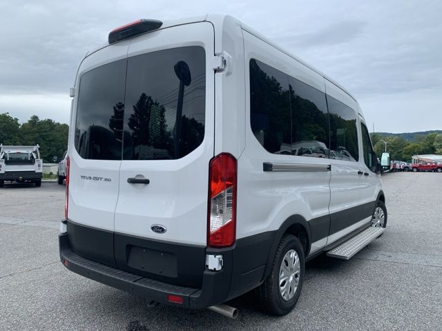 2023 Ford Transit-350  5