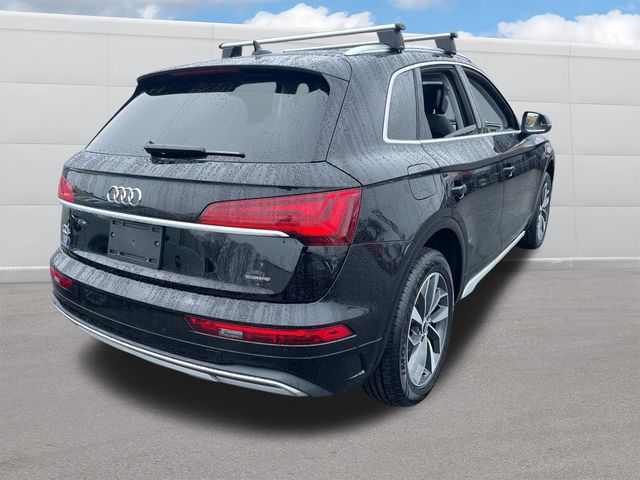 2021 Audi Q5 45 Premium Plus 9