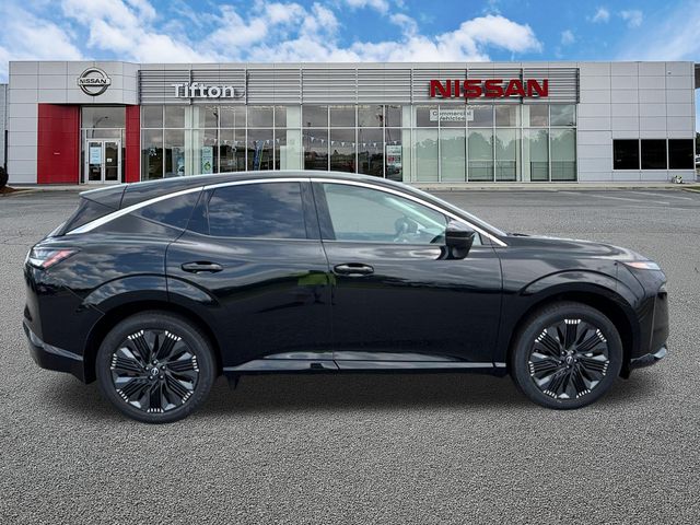 New 2026 Nissan Murano SUV