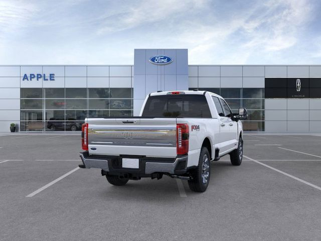 2025 Ford F-250 Super Duty King Ranch