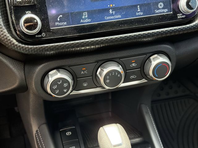 2024 Nissan Kicks SV Gray at DeMontrond Ford