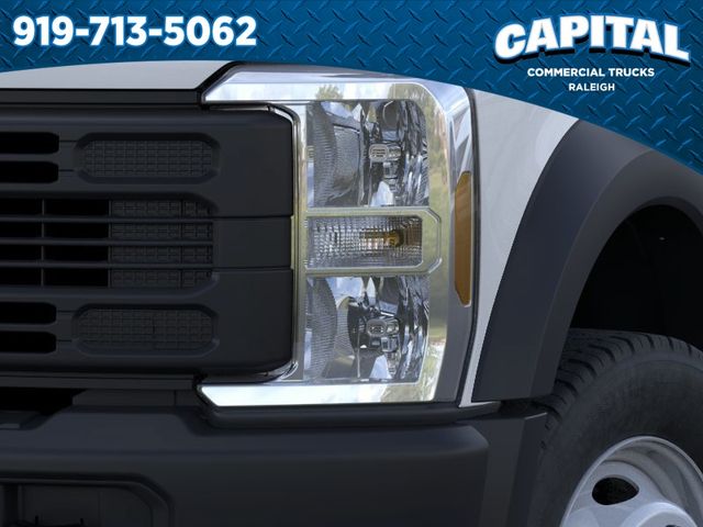 New 2026 White Ford 12FT DUMP/CURBSIDE DOOR image 20