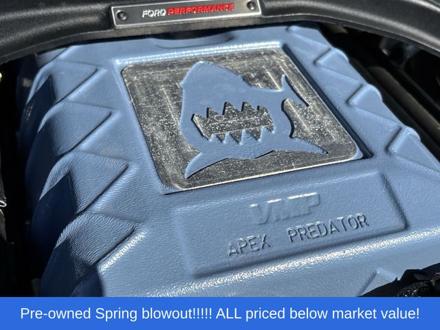 Used 2022 Blue Metallic Ford Shelby GT500 image 11
