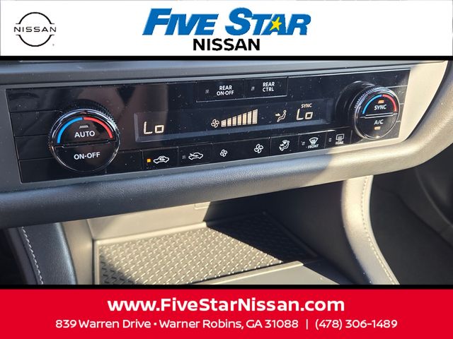 Used 2024 Nissan Pathfinder SUV