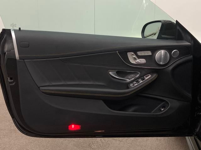 2021 Mercedes-Benz C-Class AMG C 63 S